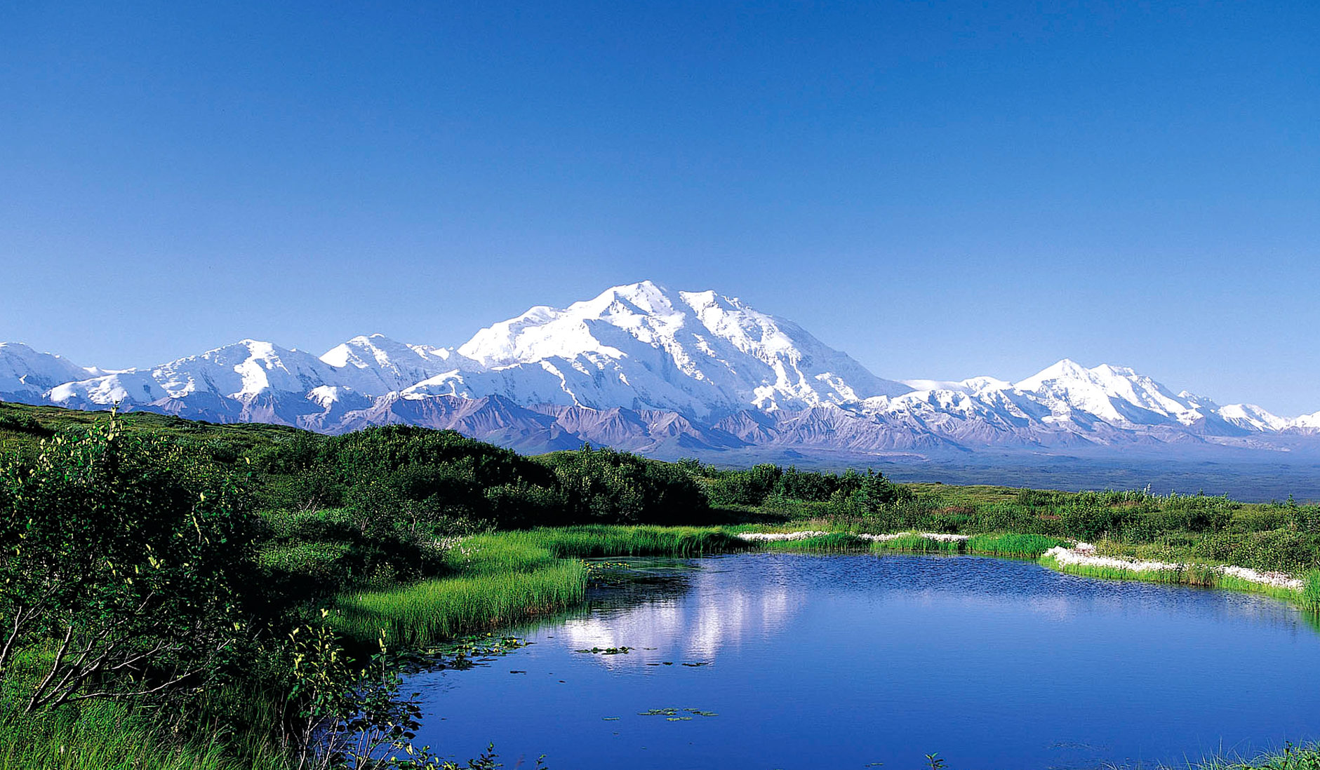 Bilferie med høydepunkter i Alaska, Nordmannsreiser, amerikaspesialisten, amerika, reiser, usa