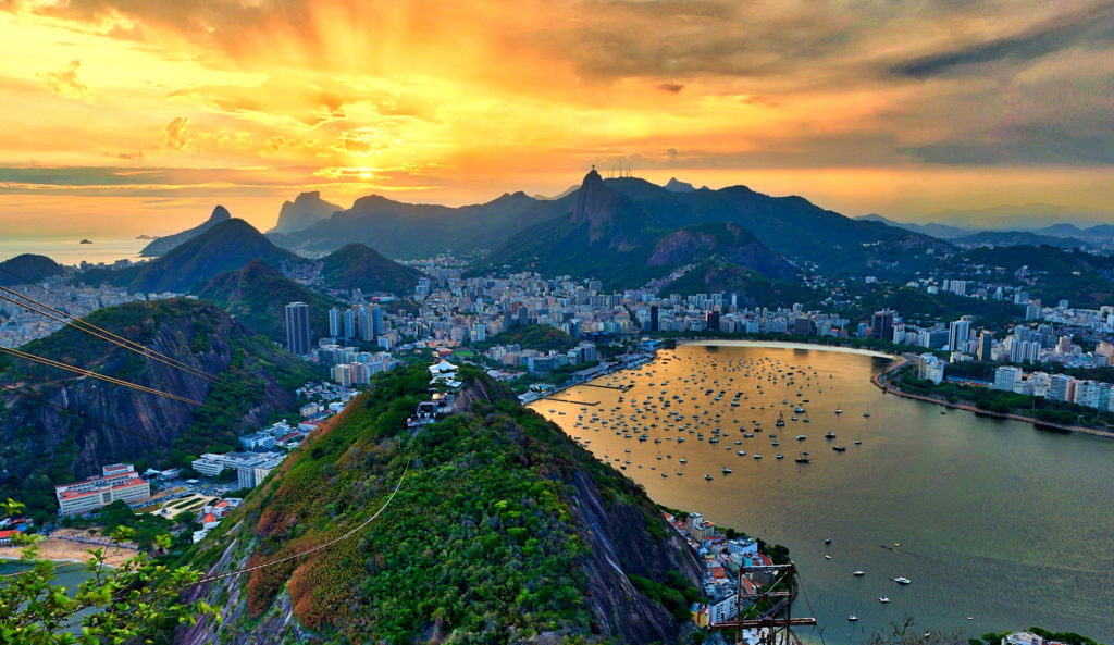 Nordmannsreiser, amerikaspesialisten, amerika, reiser, usaRundreise i Brasil med Rio de Janeiro