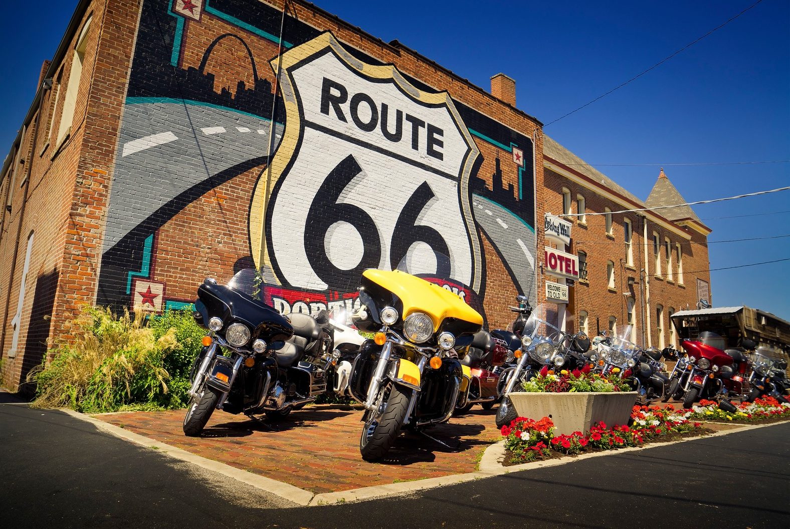 motorsykkeltur i USA, Canada og Mexico, Nordmannsreiser, amerikaspesialisten, amerika, reiser, usa