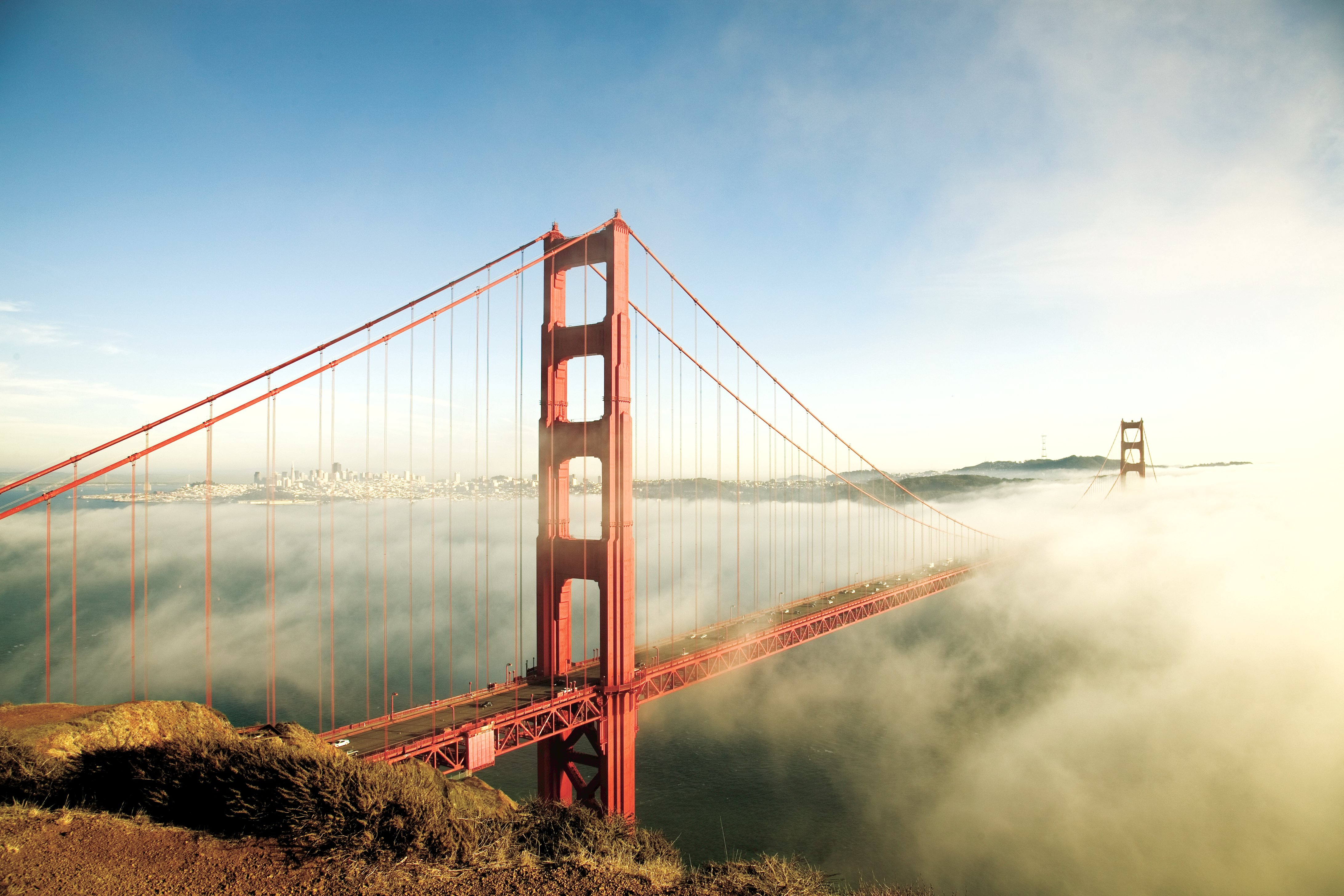 Bilferie i California fra San Francisco, Nordmannsreiser, amerikaspesialisten, amerika, reiser, usa