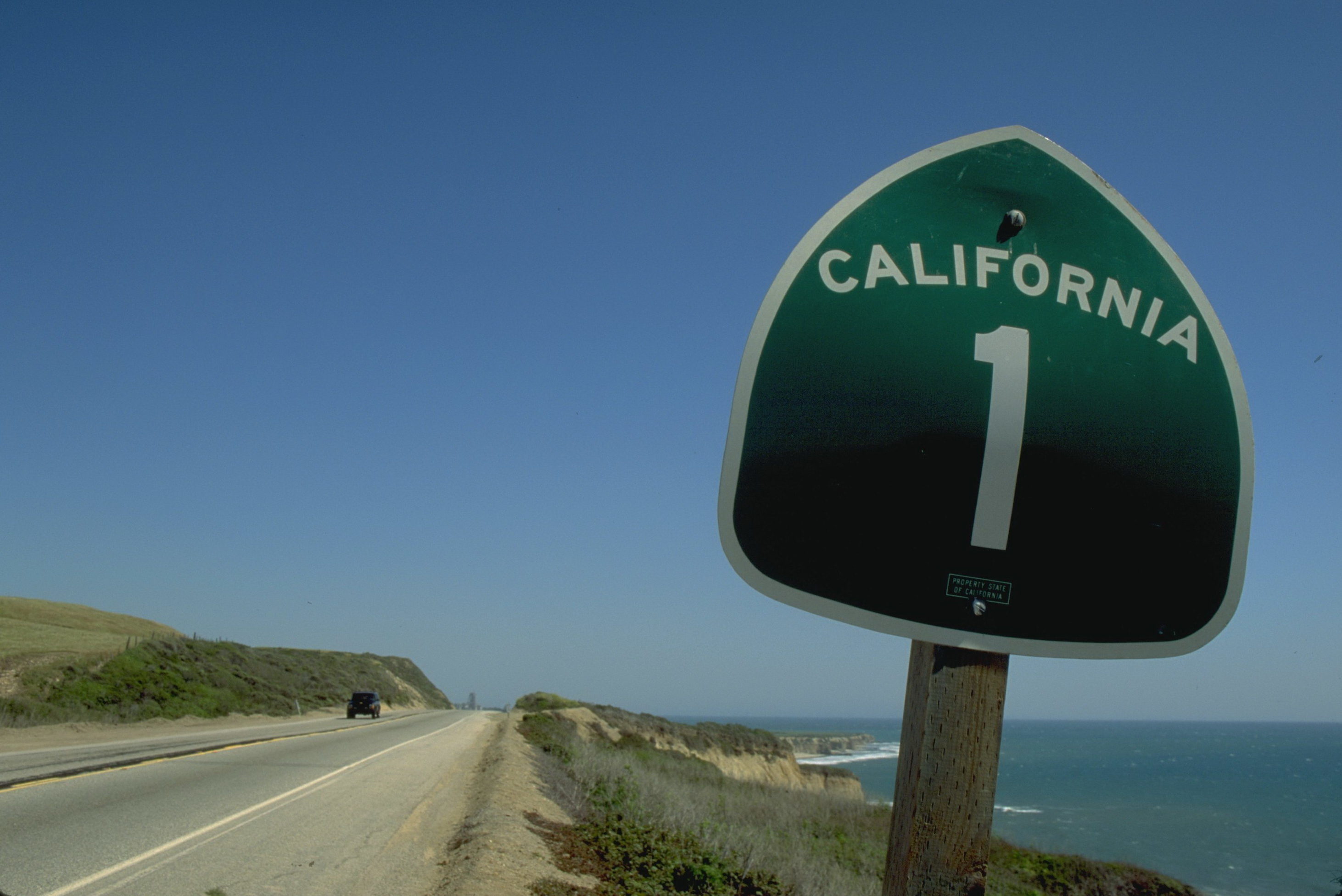 Bilferie i California, Nordmannsreiser, amerikaspesialisten, amerika, reiser, usa