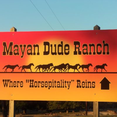 Mayan Dude Ranch, Nordmannsreiser, amerikaspesialisten, amerika, reiser, usa