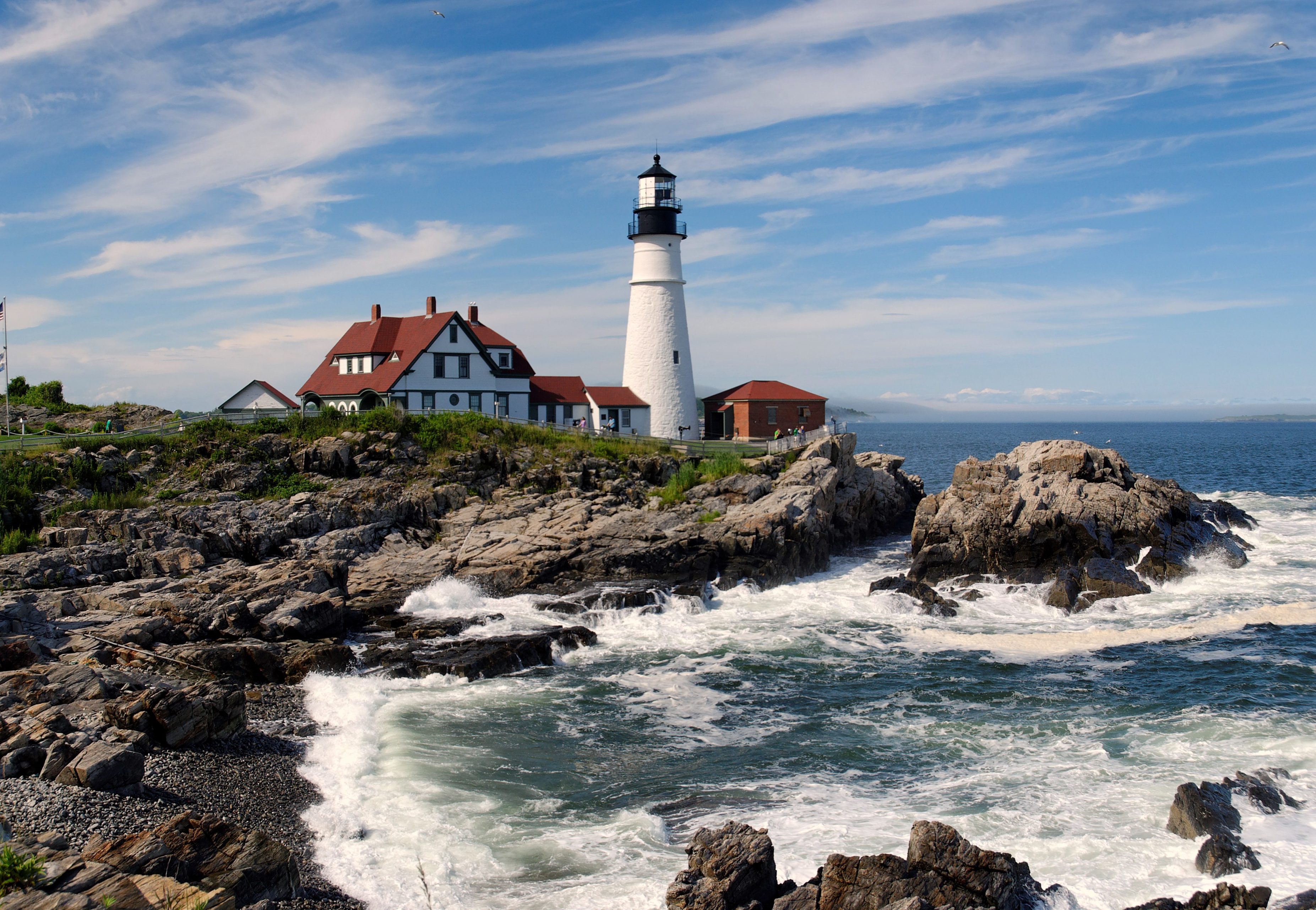 Bilferie i New England, Nordmannsreiser, amerikaspesialisten, amerika, reiser, usa
