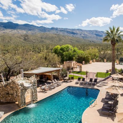 Tanque Verde Ranch, Nordmannsreiser, amerikaspesialisten, amerika, reiser, usa