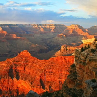 Grand Canyon med tog, Nordmannsreiser, amerikaspesialisten, amerika, reiser, usa,