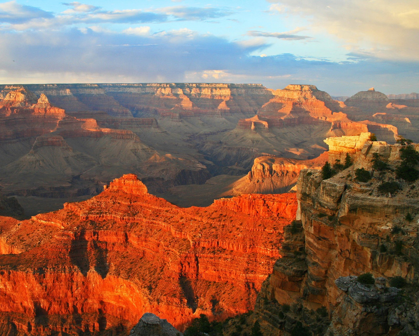 Grand Canyon med tog, Nordmannsreiser, amerikaspesialisten, amerika, reiser, usa,