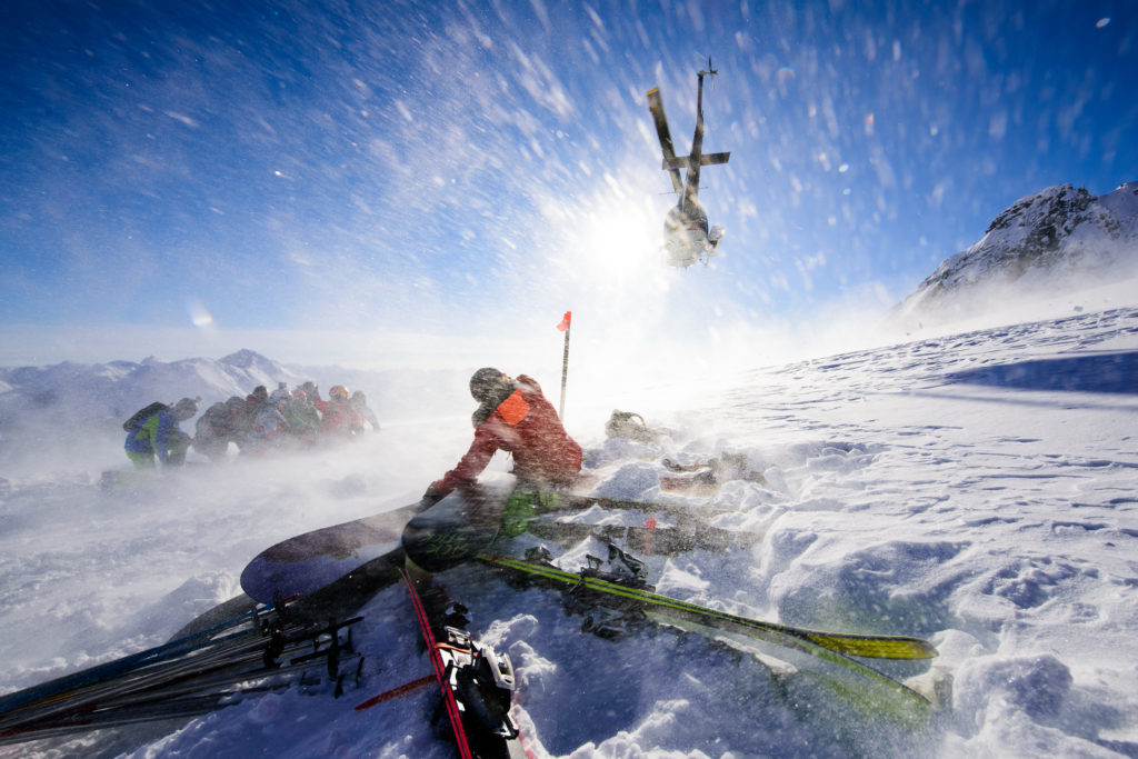 heliskiing, Nordmannsreiser, amerikaspesialisten, amerika, reiser, usa,