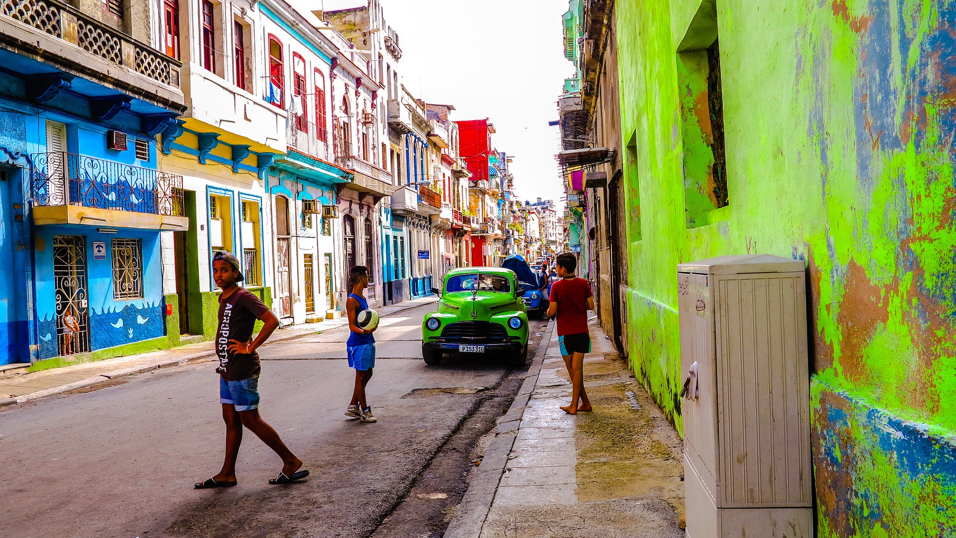 Cuba rundreise åtte dager - Cubas Perler Nordmannsreiser, amerikaspesialisten, amerika, reiser, usa