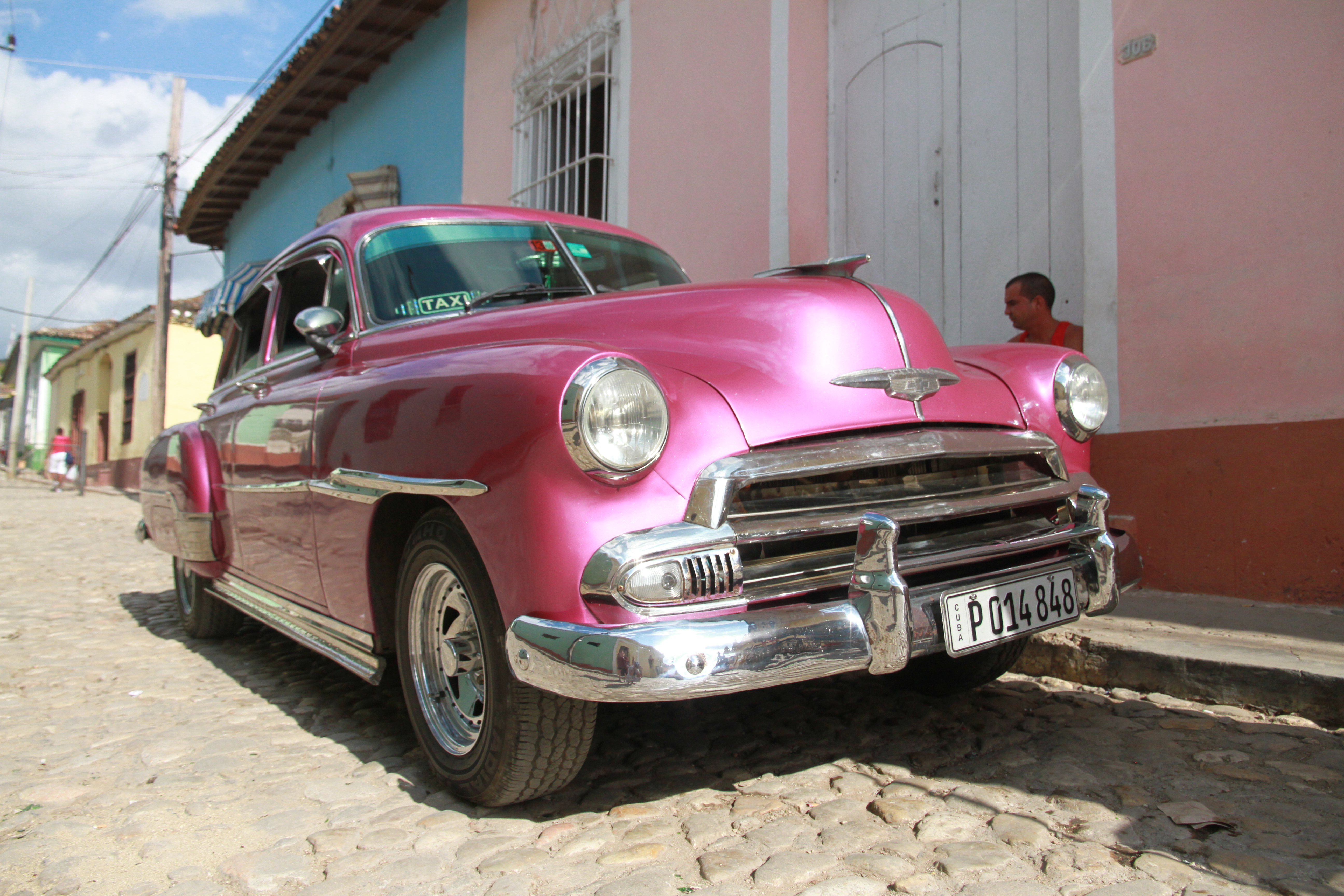 Bussreise på Cuba Nordmannsreiser, amerikaspesialisten, amerika, reiser, usa