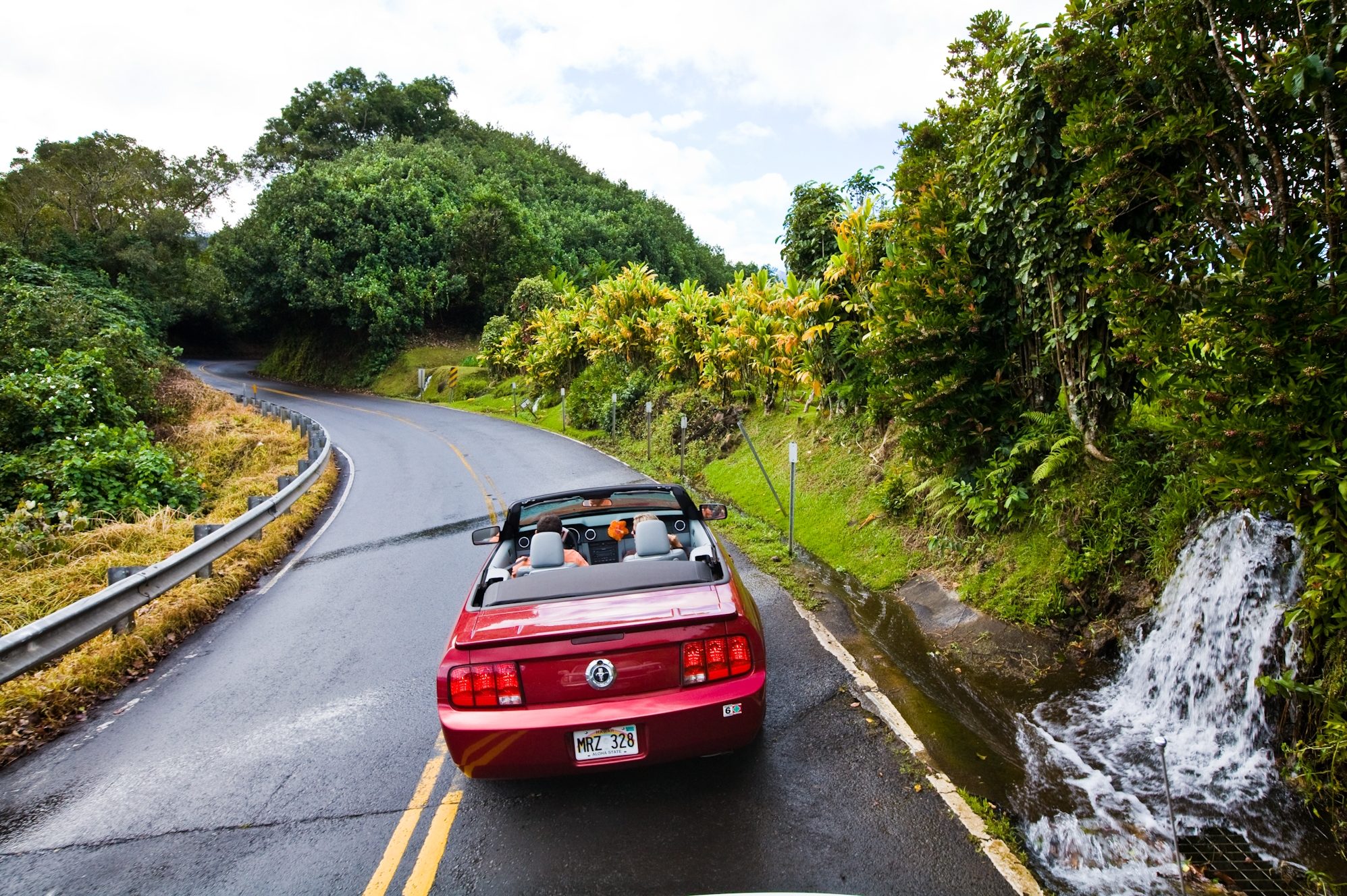 Bilferie på Hawaii, Nordmannsreiser, amerikaspesialisten, amerika, reiser, usa