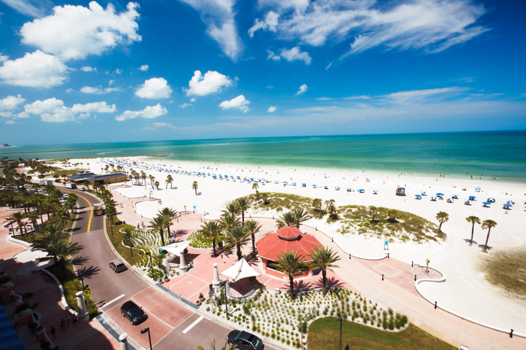 Familieferie i Orlando og Clearwater Beach USa spesialisten Amerikaspesialisten, nordmannsreiser, cruisereiser