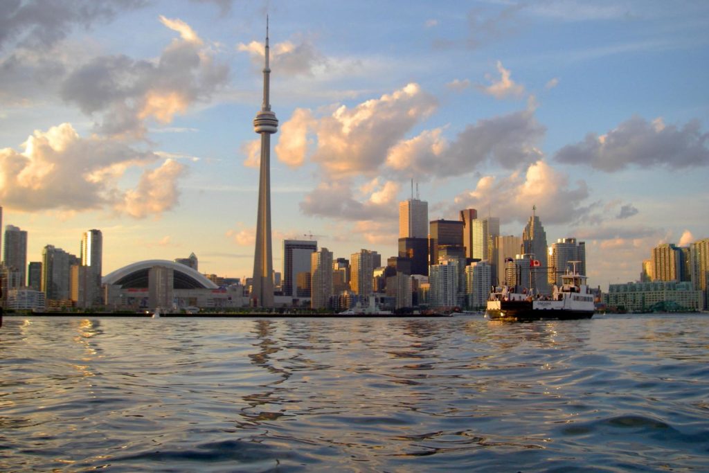 Storbyferie Toronto, Nordmannsreiser, amerikaspesialisten, amerika, Togferie i Canadareiser, usa,