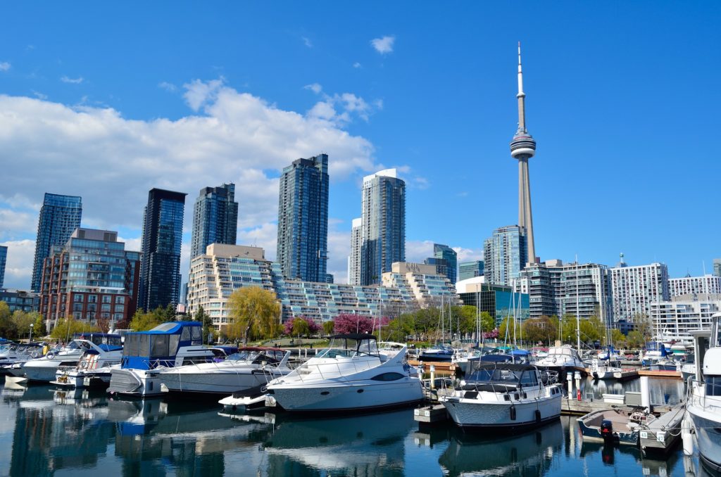 Langweekend i Toronto, Amerikaspesialisten, nordmannsreiser, cruisereiser