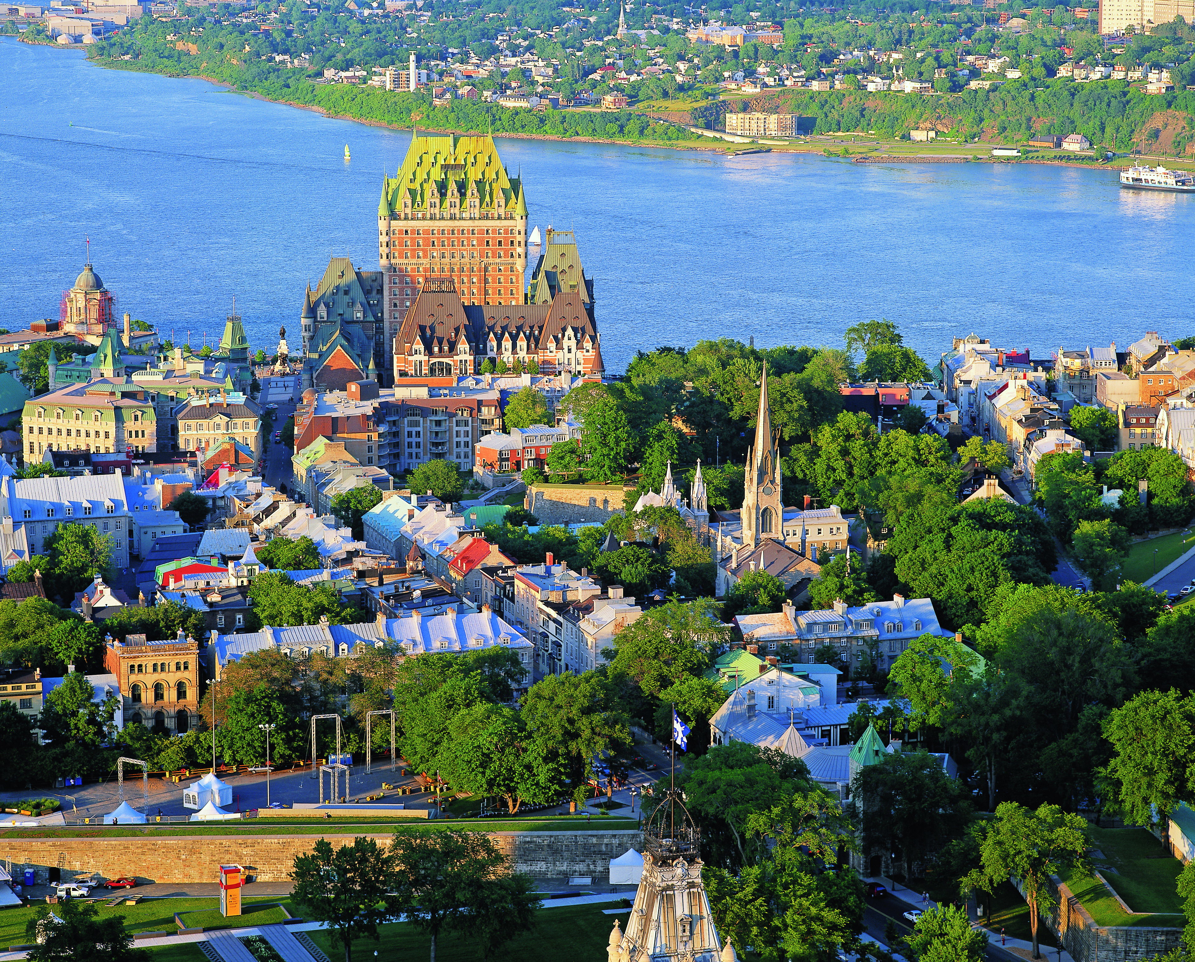 Langweekend i Quebec, Bussreise i Canada, Nordmannsreiser, amerikaspesialisten, amerika, reiser, usa