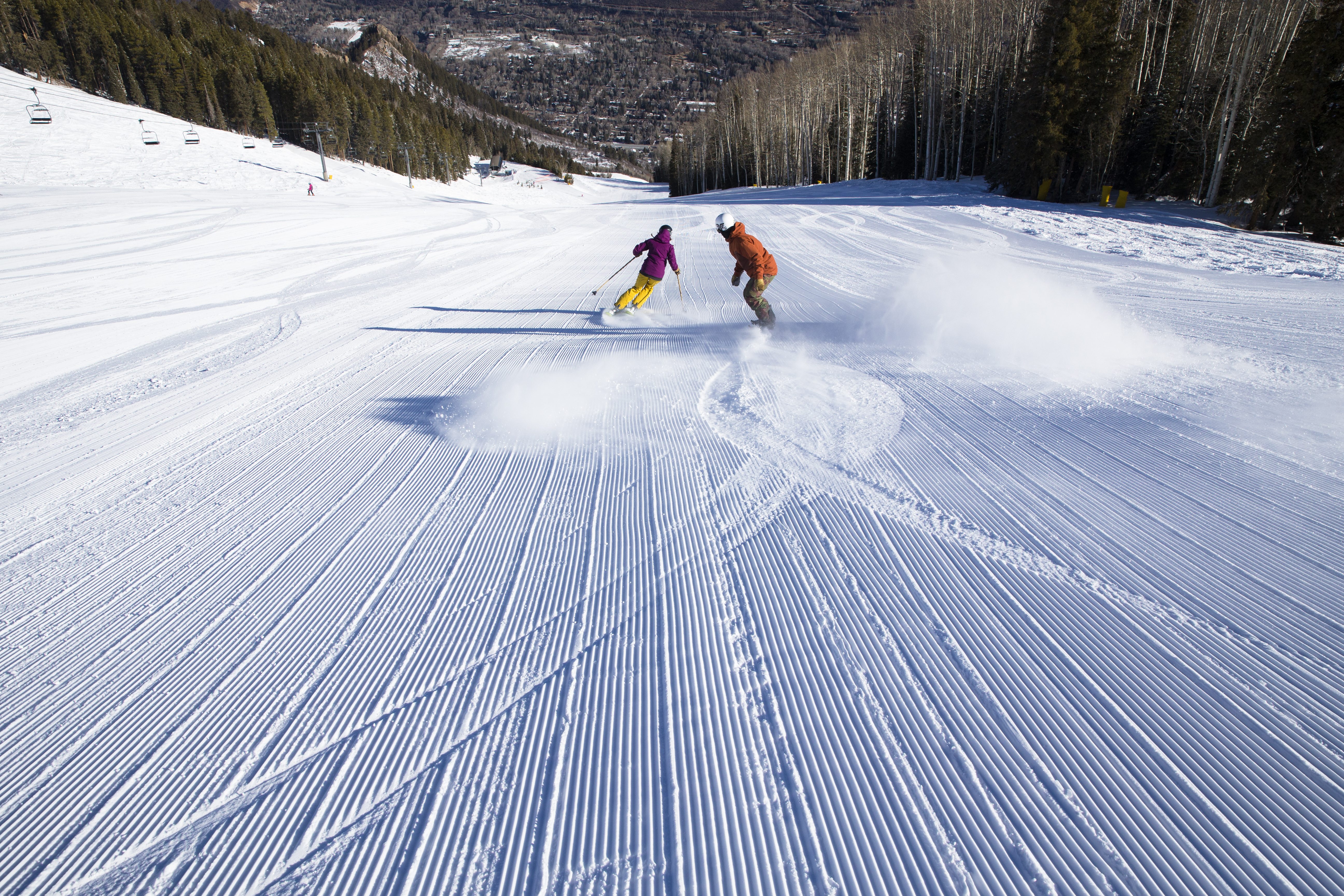 Skiferie i Aspen kombinert med San Francisco Nordmannsreiser, amerikaspesialisten, amerika, reiser, usa