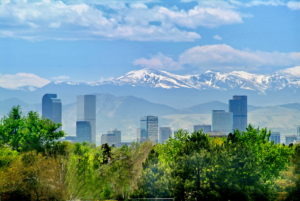 Bussreise fra Denver til Rocky Mountains Nordmannsreiser, amerikaspesialisten, amerika, reiser, usa, all american togreise i usa