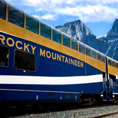 Rocky Mountaineer - luksustog i Canada, Nordmannsreiser, amerikaspesialisten, amerika, reiser, usa