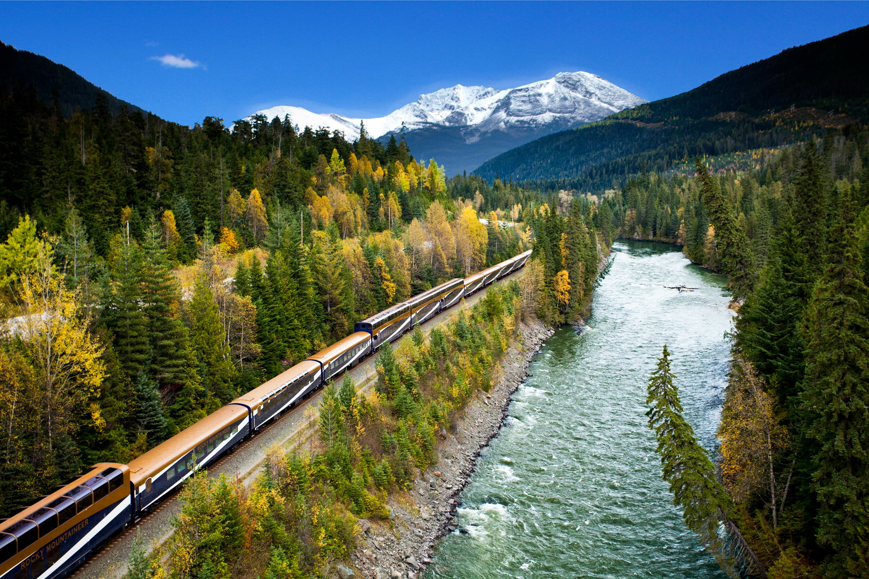 Nordmannsreiser, amerikaspesialisten, amerika, reiser, usa, rocky mountaineer, canada