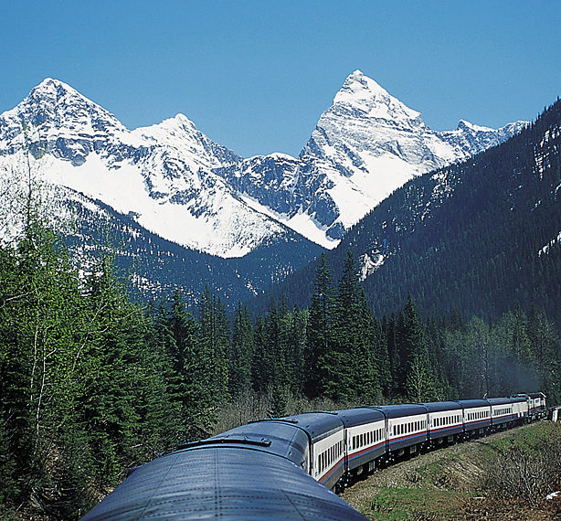 togreise fra Vancouver til Jasper med Rocky Mountaineer, Nordmannsreiser, amerikaspesialisten, amerika, reiser, usa