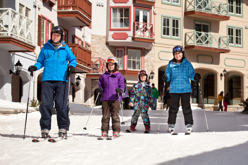 Nordmannsreiser, amerikaspesialisten, amerika, reiser, usa Skiferie i Sun Peaks, Canada