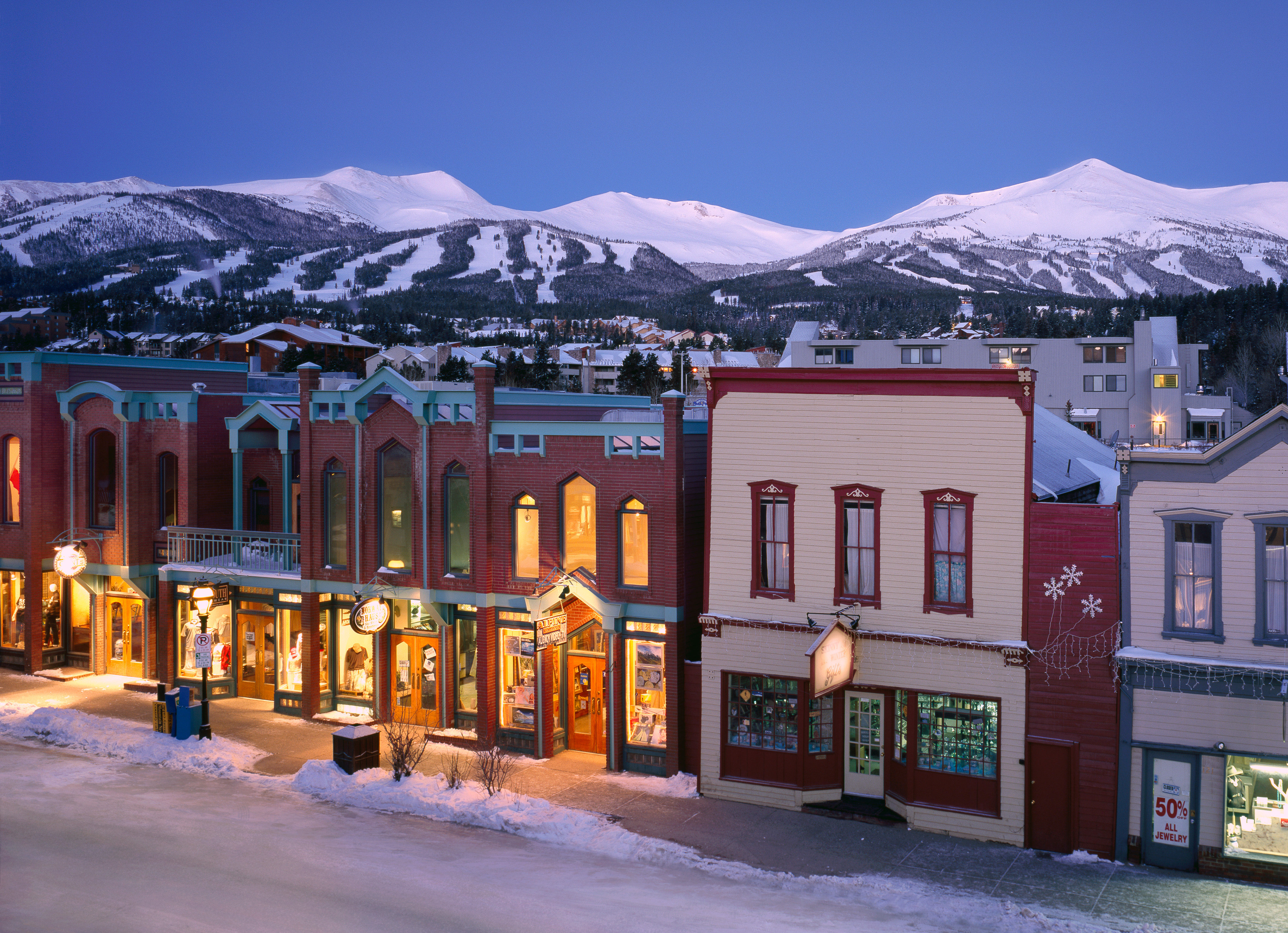 Skiferie i Vail, Nordmannsreiser, amerikaspesialisten, amerika, reiser, usa