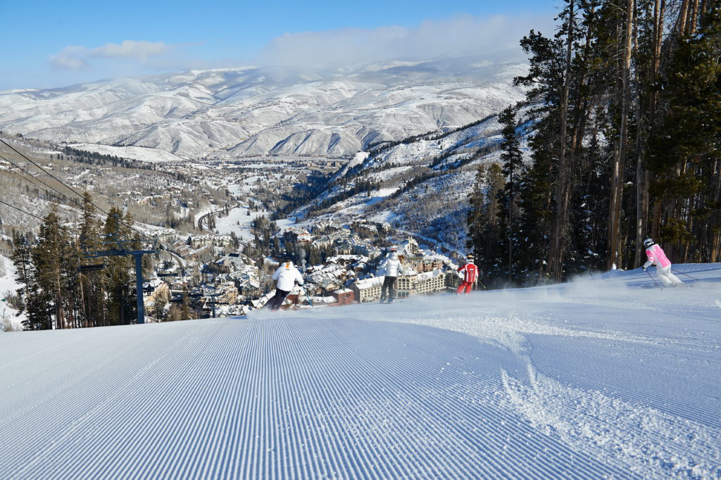 Nordmannsreiser, amerikaspesialisten, amerika, reiser, usa Skiferie i Vail og Breckenridge