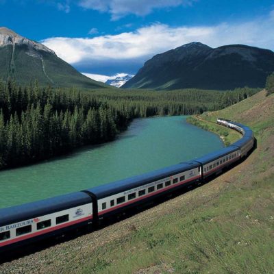To dagers togreise fra Vancouver til Banff med Rocky Mountaineer, Nordmannsreiser, amerikaspesialisten, amerika, reiser, usa