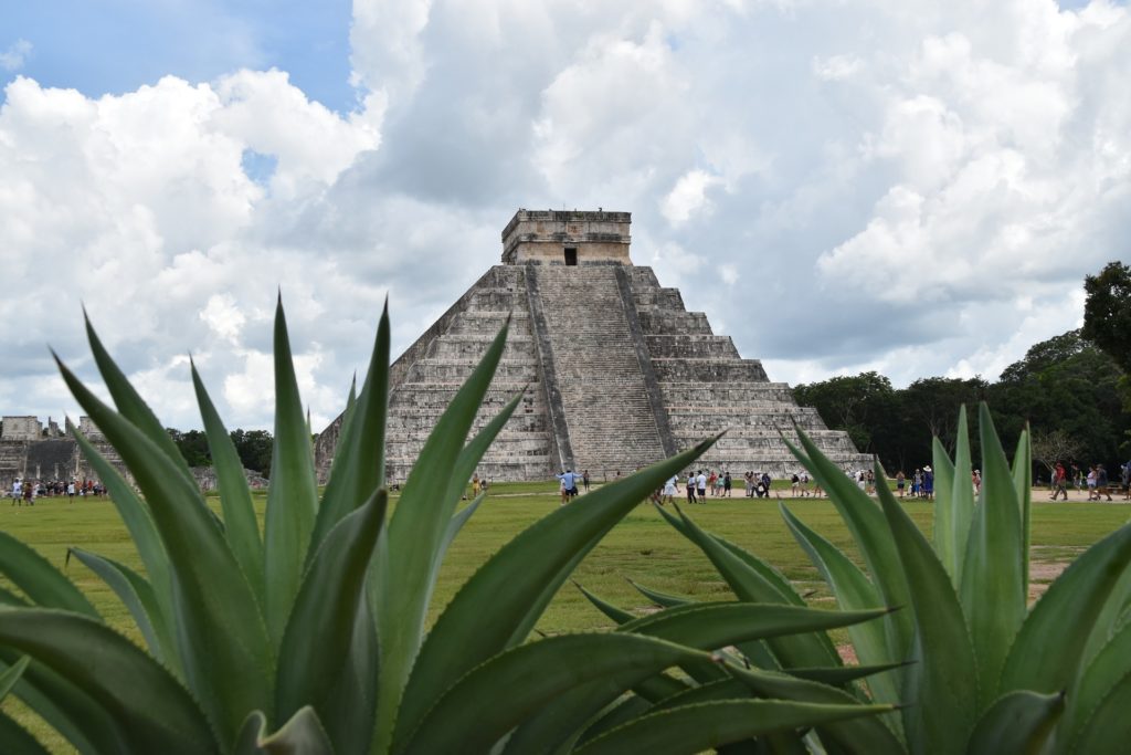 Amerikaspesialisten, nordmannsreiser, cruisereiser, Rundreise i Mexico