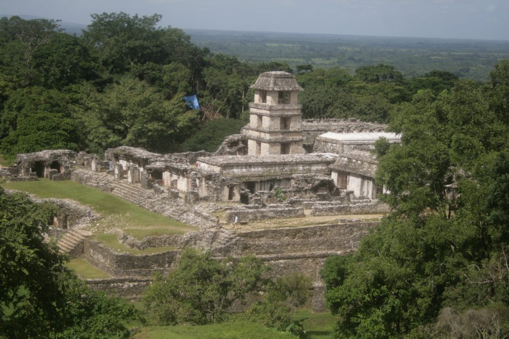 Amerikaspesialisten, nordmannsreiser, cruisereiser Rundreise i Mexico