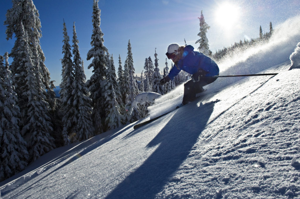 Skiferie i Sun Peaks, Canada, Nordmannsreiser, amerikaspesialisten, amerika, reiser, usa
