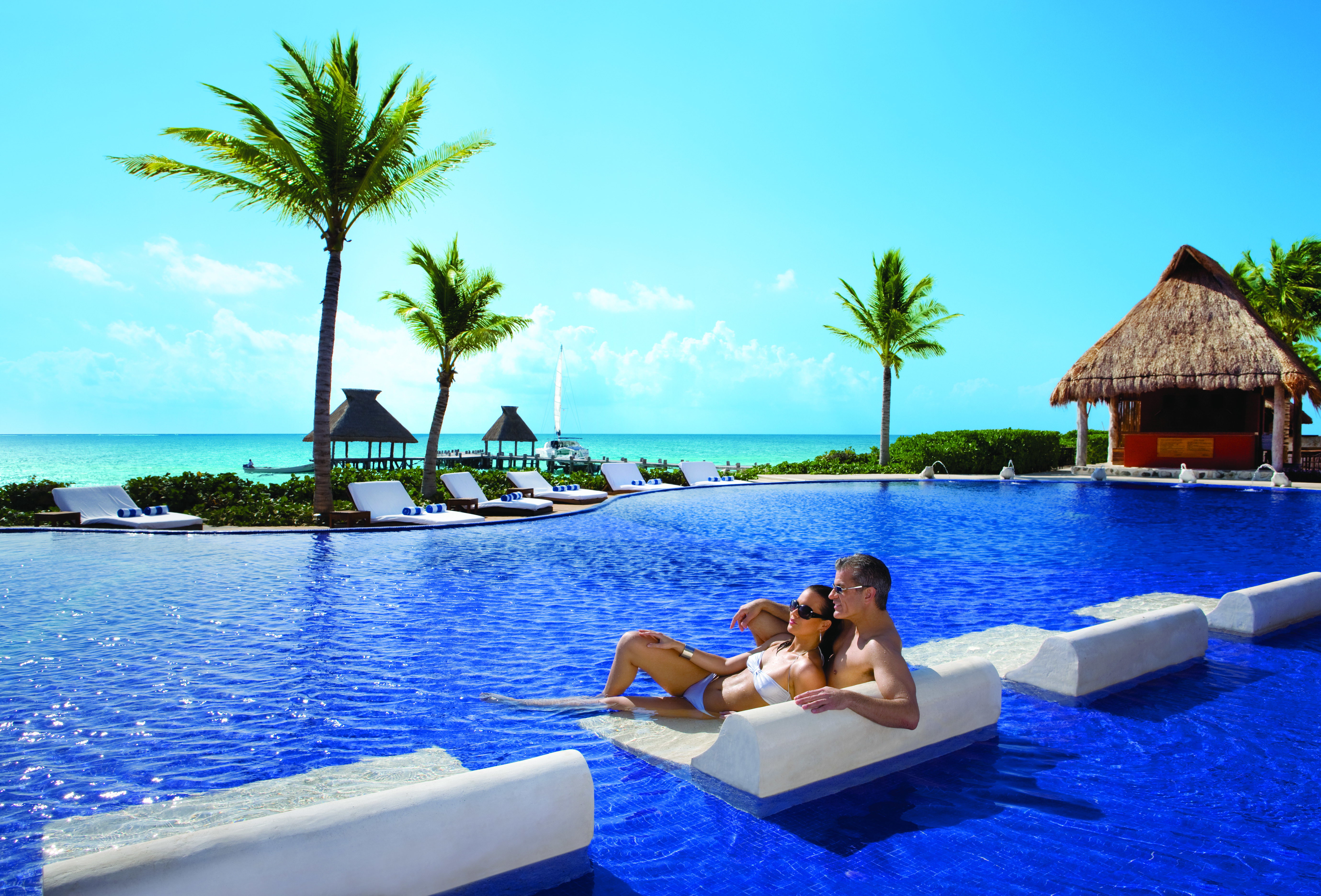 Luksusferie i Puerto Morelos, Mexico, Nordmannsreiser, amerikaspesialisten, amerika, reiser, usa