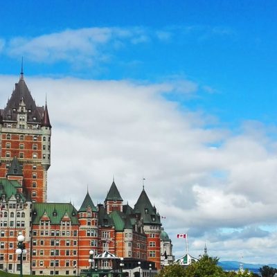 Togferie i Canada, Amerikaspesialisten, nordmannsreiser, cruisereiser