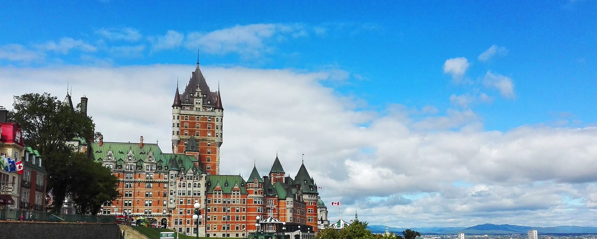 Togferie i Canada, Amerikaspesialisten, nordmannsreiser, cruisereiser