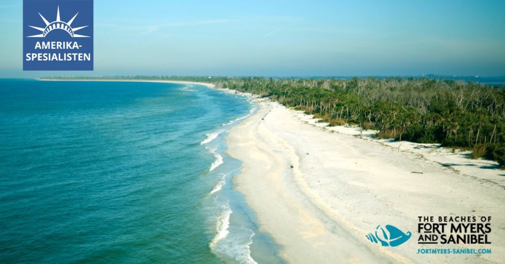 Nordmannsreiser, amerikaspesialisten, amerika, reiser, usa, utendørsopplevelser i The Beaches of Fort Myers and Sanibel