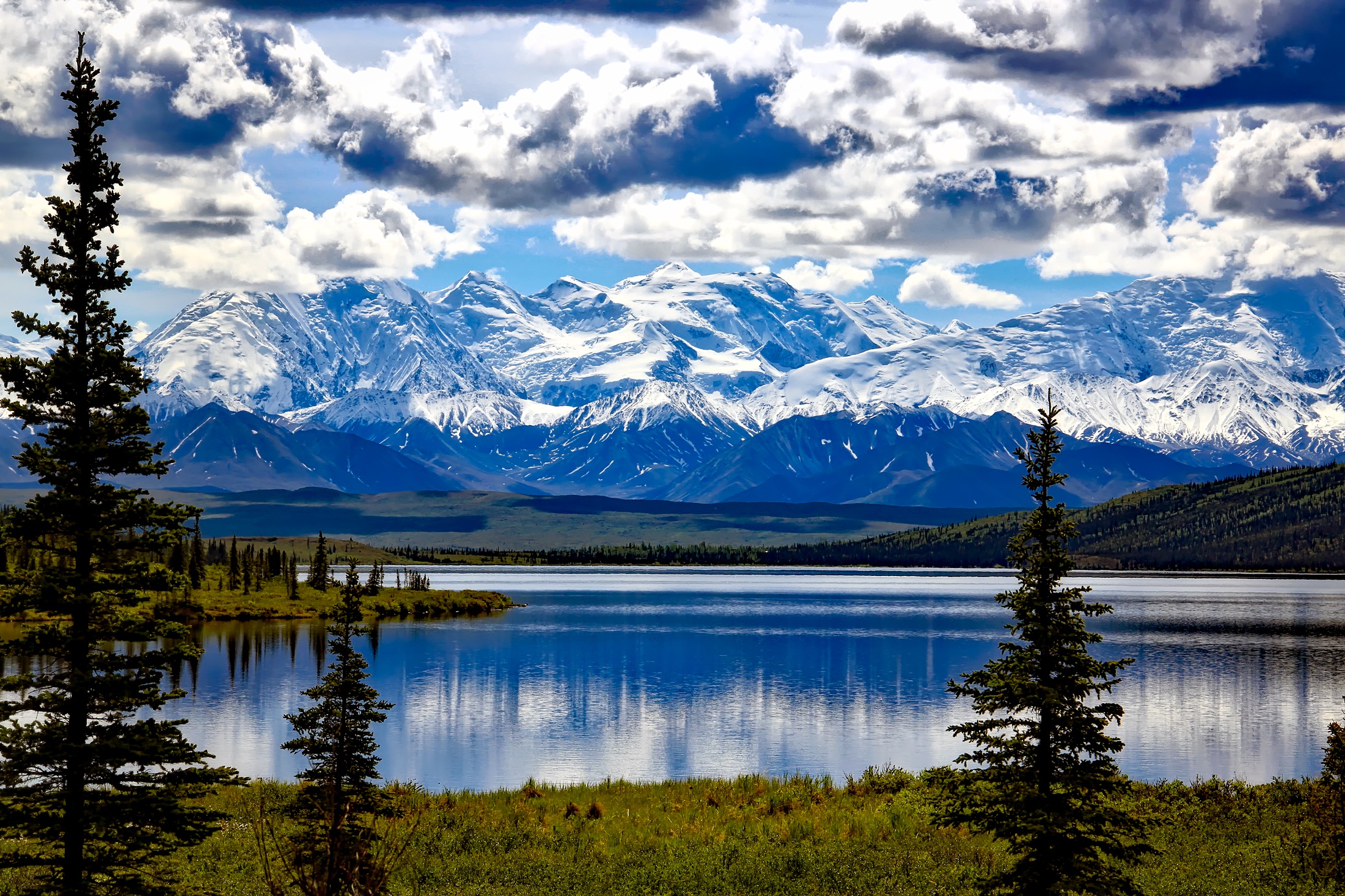 På bobiltur i Alaska og Canada, amerikaspesialisten, amerika, reiser, usa,