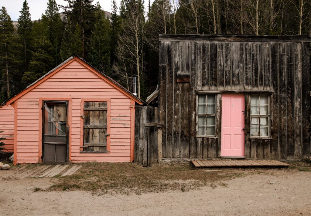 Amerikaspesialisten, nordmannsreiser, cruisereiser, Offroad i Rocky Mountains