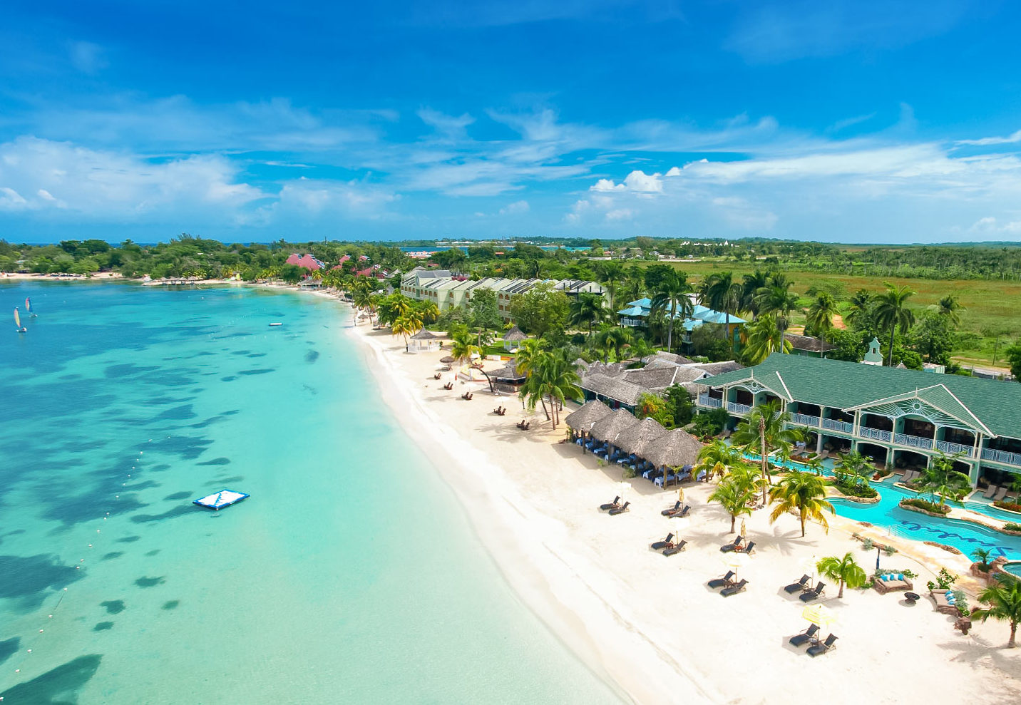 ferie for familien på Beaches Jamaica, Karibien, Nordmannsreiser, amerikaspesialisten, amerika, reiser, usa,