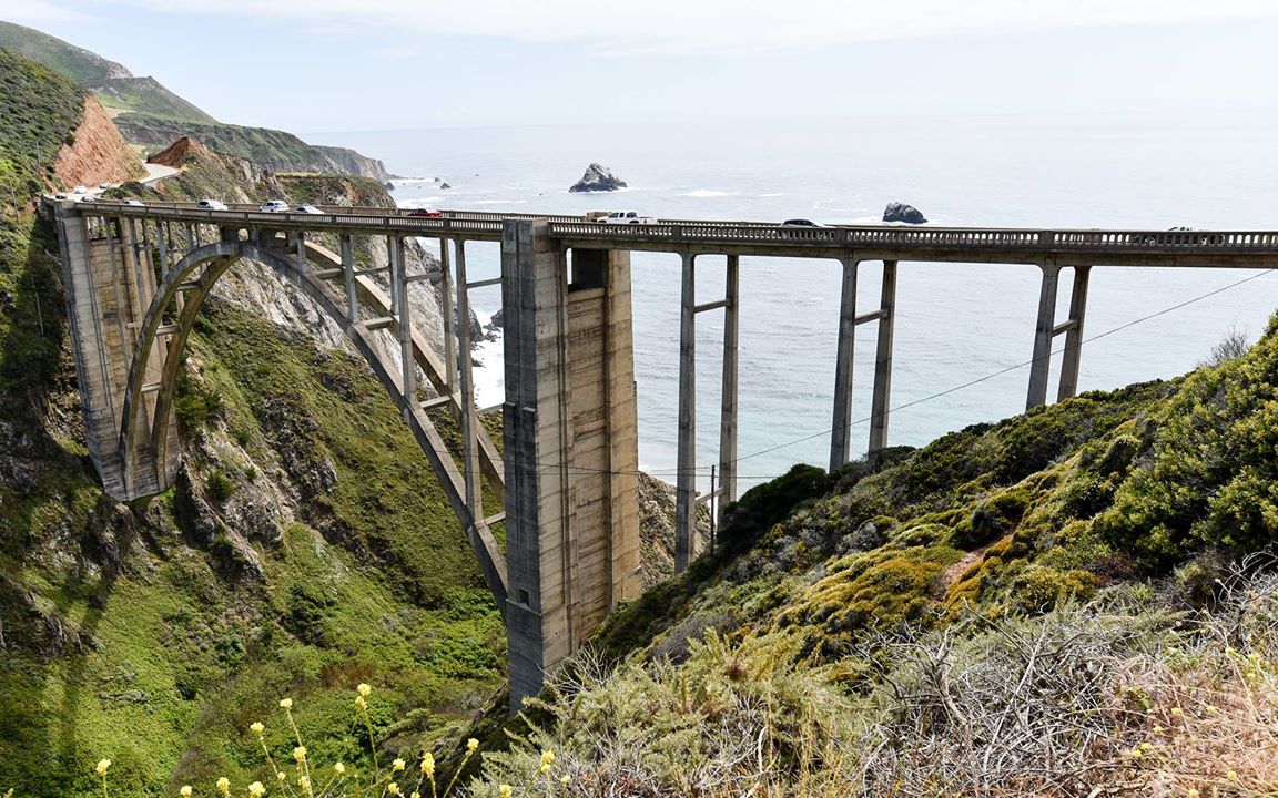 Familieferie til San Francisco, Pismo Beach, Los Angeles og Las Vegas, måter å oppleve Highway 1, Nordmannsreiser, amerikaspesialisten, amerika, reiser, usa,