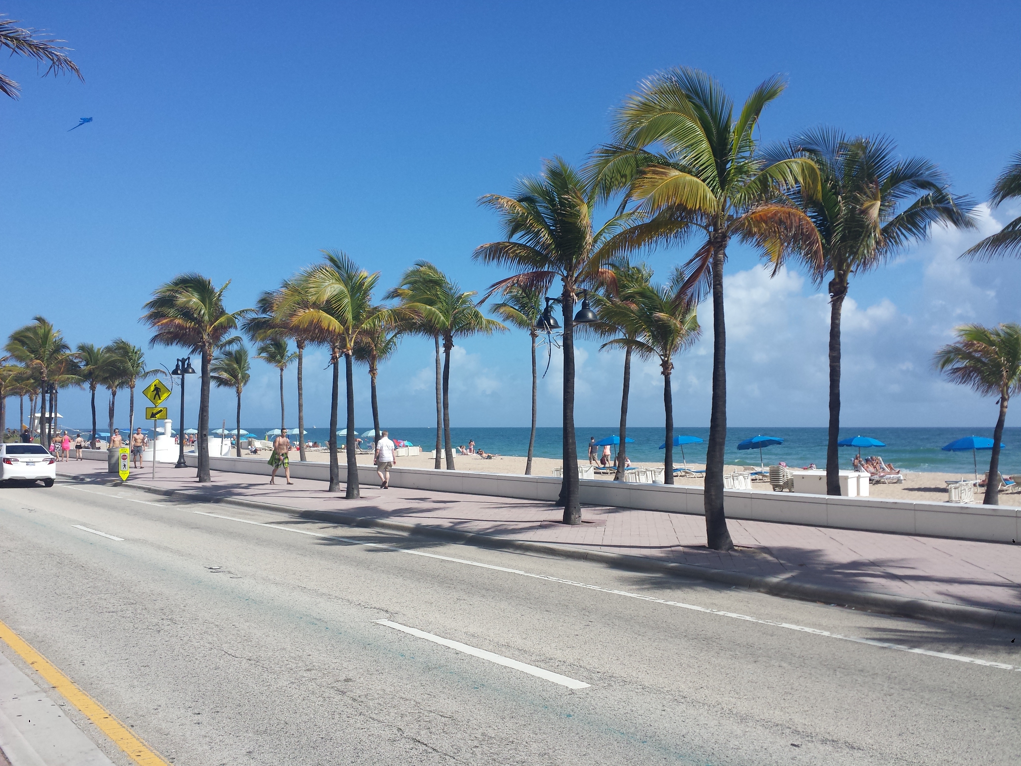 Miami Beach, Nordmannsreiser, amerikaspesialisten, amerika, reiser, usa