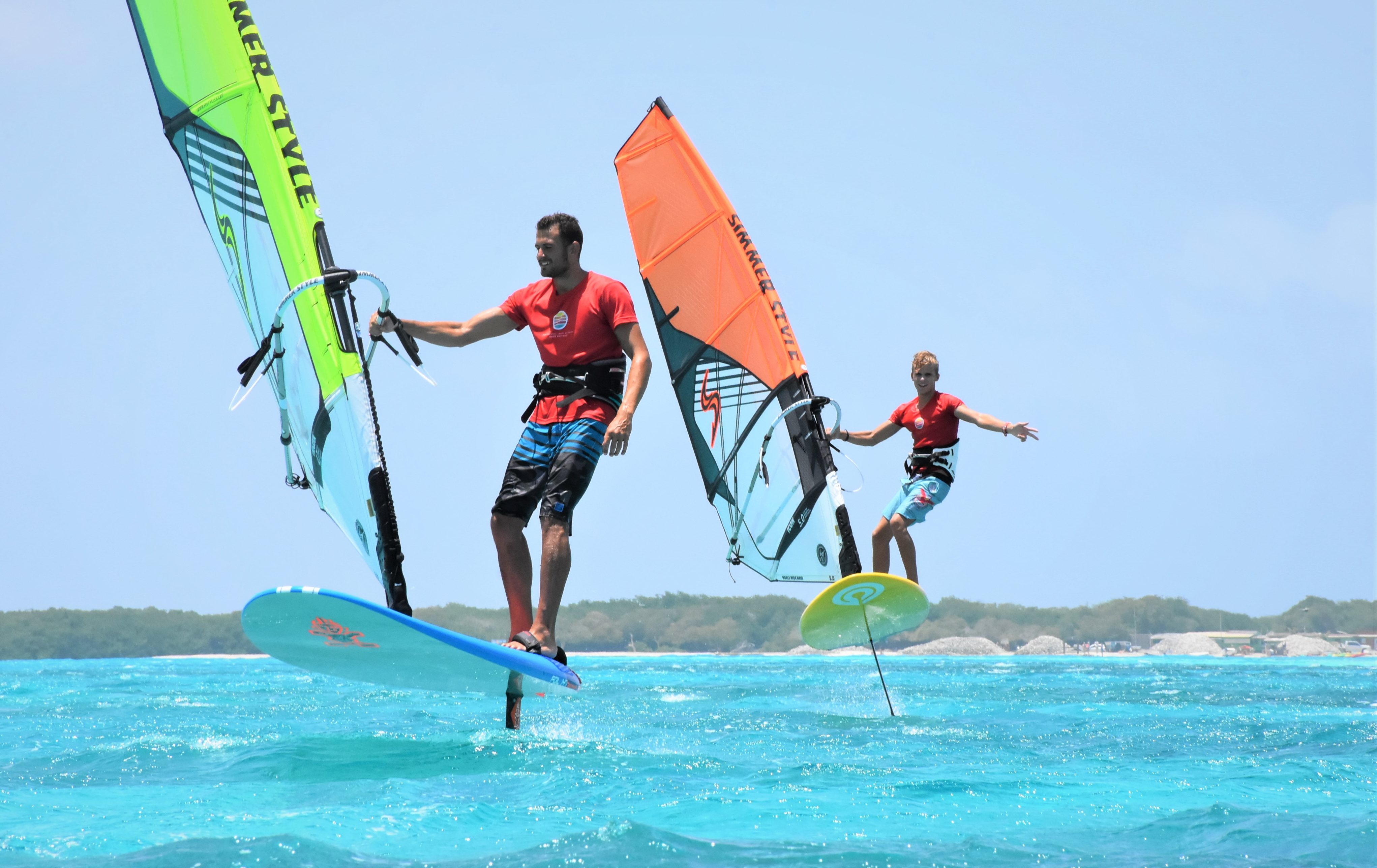 windsurfing, dykking, spa og yoga på Bonaire, Nordmannsreiser, amerikaspesialisten, amerika, reiser, usa