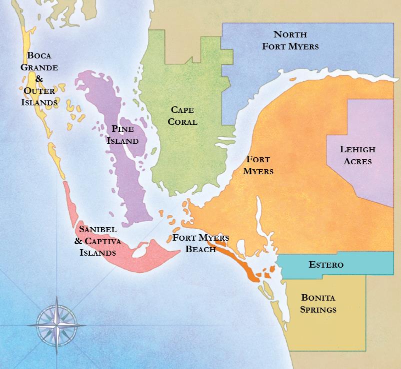 Nordmannsreiser, amerikaspesialisten, amerika, reiser, usa Reisetips til Sanibel