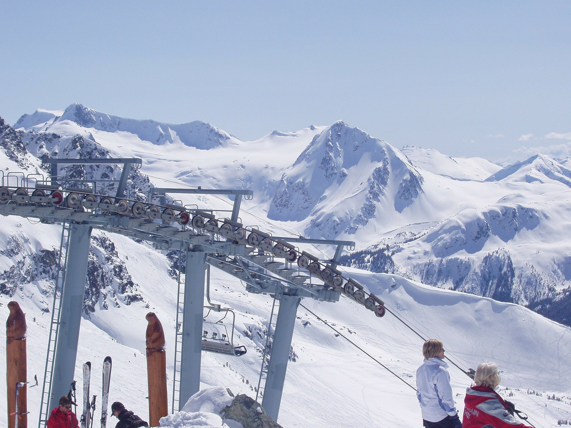 Skiferie i Whistler og shopping i Vancouver Amerikaspesialisten, nordmannsreiser, cruisereiser