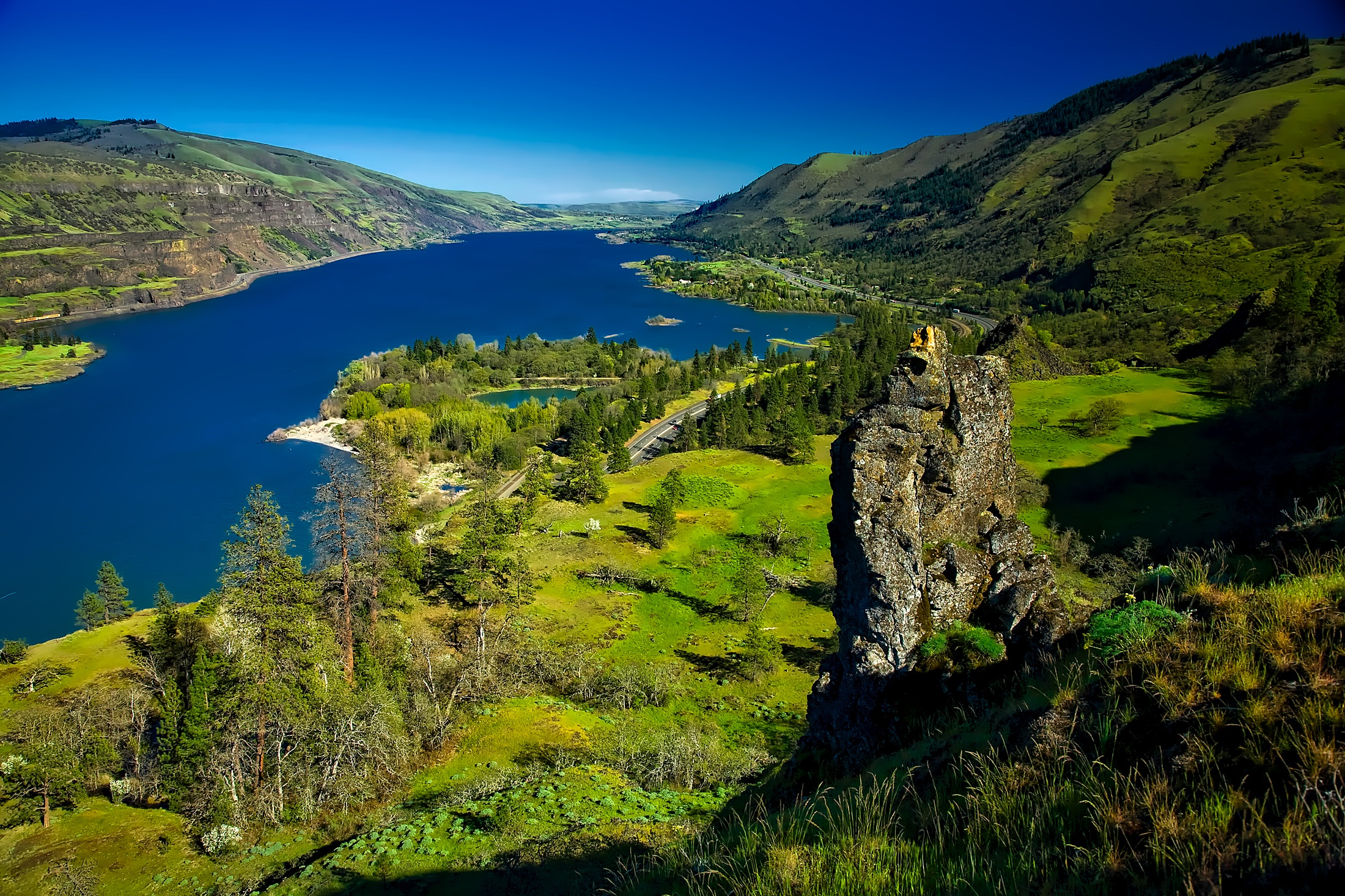 steder i Oregon, Nordmannsreiser, amerikaspesialisten, amerika, reiser, usa