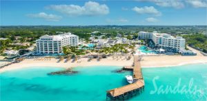 amerikaspesialisten, nordmannsreiser, Sandals Resorts