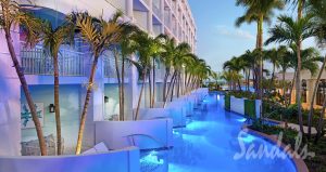 amerikaspesialisten, nordmannsreiser, Sandals Resorts