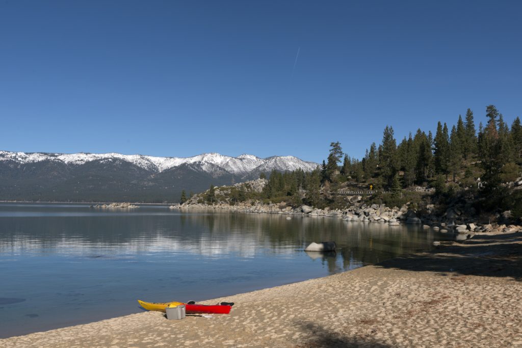 Nordmannsreiser, amerikaspesialisten, amerika, reiser, usa, byer ved Lake Tahoe