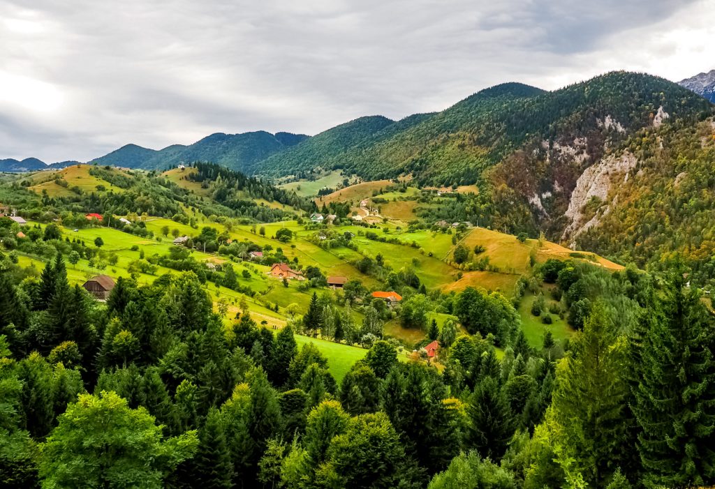 Nordmannsreiser, amerikaspesialisten, amerika, reiser, usa, romania, transilvania