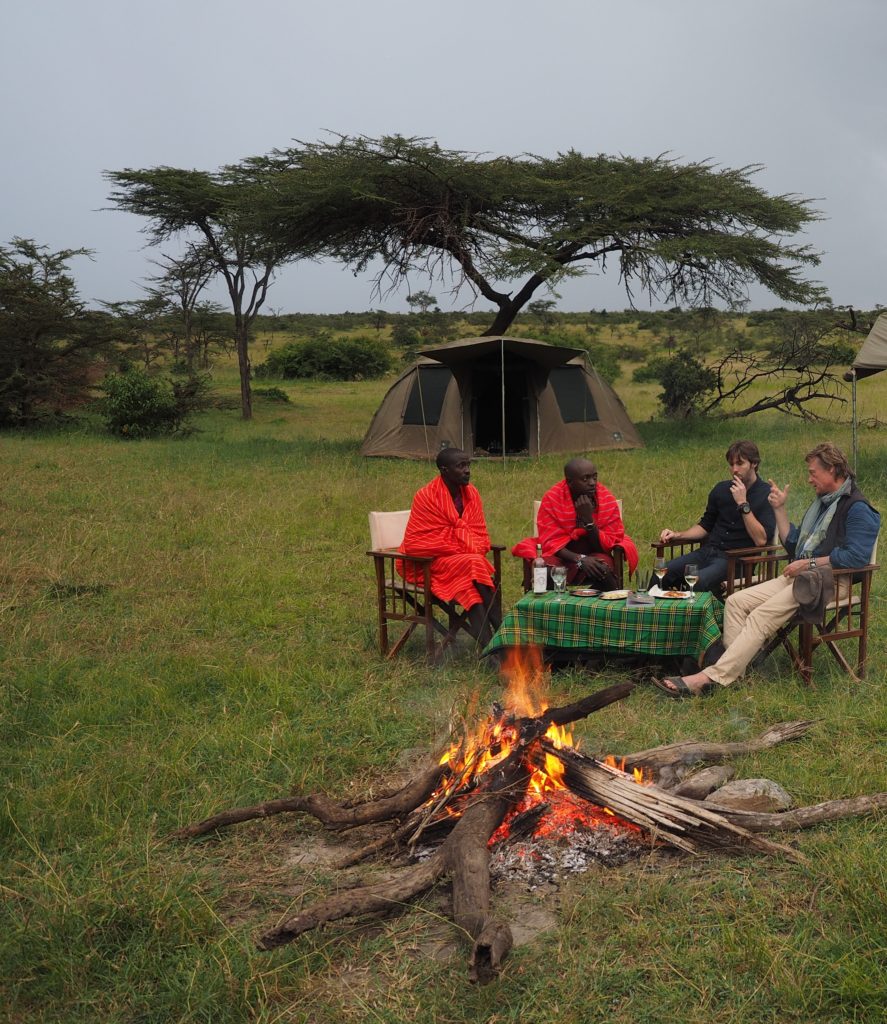 Amerikaspesialisten, nordmannsreiser, cruisereiser, Safari med Basecamp Masai Mara i Kenya