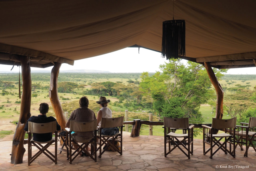 Amerikaspesialisten, nordmannsreiser, cruisereiser, Safari med Basecamp Masai Mara i Kenya