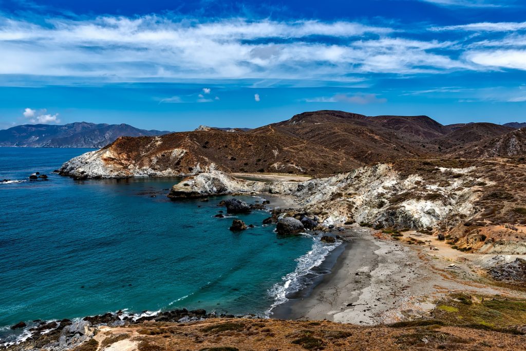 høydepunkter i California, Amerikaspesialisten, nordmannsreiser, cruisereiser